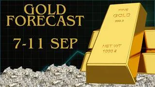 Thumbnail: GOLD Weekly Forecast 📈 7-11 September 2026 | Get Rich 101