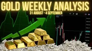 Thumbnail: GOLD WEEKLY ANALYSIS 📈 Gold Bearish? 📉📉📉