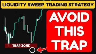 Thumbnail: BEST Liquidity Sweep Trading Strategy In 2026 (COMPLETE Guide)