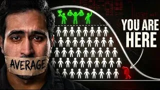 Thumbnail: Why Hard Work & Discipline Fail the Middle Class