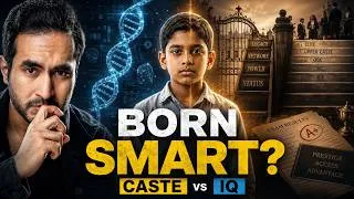 Thumbnail: High Caste = High IQ? | Science Reveals Disturbing Reality