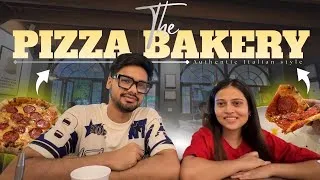 Thumbnail: We Tried Wood-Fired Pizza in Kalyan Nagar (But Ended Up Here instead! 🤯)
