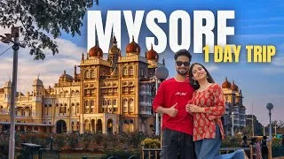 Thumbnail: Mysore One Day Trip Itinerary: Best Places to Visit in Mysore!
