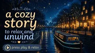 Thumbnail: For the Nights Your Mind Won't Slow Down: A Peaceful Summer’s Evening on London’s Canals