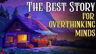 Thumbnail: 😴 Listen to this before bed: The Farmer’s Market by the Mountain Cabin