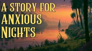 Thumbnail: Calm Down Anxiety Before Bed: A Lazy Morning on the Nile River