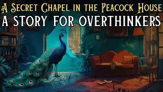 Thumbnail: The Perfect Story for Overthinkers: A Secret Chapel in the Peacock House | Bedtime Story