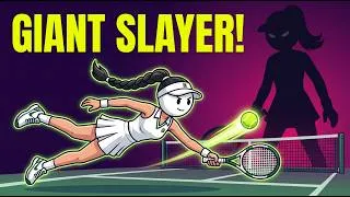 Thumbnail: Every Insane Reason Why Alex Eala Is Shaking Up The Tennis World