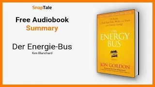 Thumbnail: Der Energie-Bus von Ken Blanchard: 8 Minuten Zusammenfassung