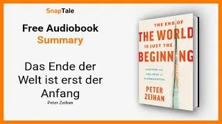 Thumbnail: Das Ende der Welt ist erst der Anfang von Peter Zeihan: 6 Minuten Zusammenfassung