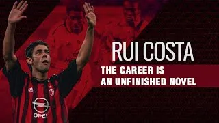 Thumbnail: Rui Costa - the career is an unfinished novel