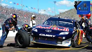 Thumbnail: The Secrets of Red Bull's Failed NASCAR Program