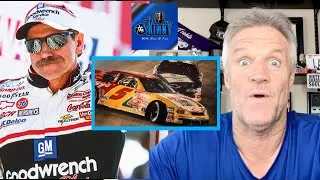 Thumbnail: "Dale Sr wrecked the hell out of everybody all the time!" - Kenny Wallace Shares Earnhardt Memories