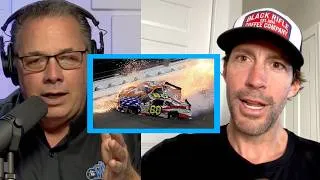 Thumbnail: Why Travis Pastrana Won't Race Daytona Again