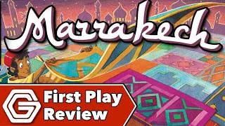 Thumbnail: Marrakech - First Play Review