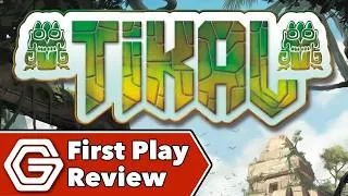 Thumbnail: Tikal - First Play Review