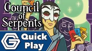 Thumbnail: Council of Serpents - Quick Play