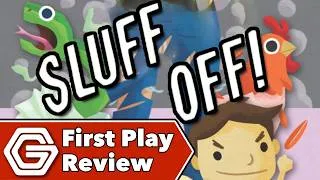 Thumbnail: Sluff Off - First Play Review