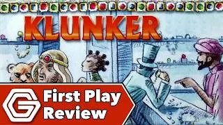 Thumbnail: Klunker - First Play Review