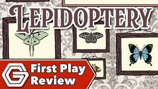 Thumbnail: Lepidoptery - First Play Review
