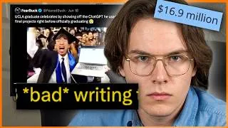 Thumbnail: A.I. slop and the epidemic of horrible writing