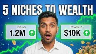 Thumbnail: How To Choose A High-CPM Niche For Your Faceless Channel