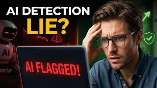 Thumbnail: The AI Detection Problem Nobody Talks About (And How to Fix It)