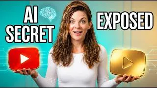Thumbnail: I Made 10 Faceless YouTube Videos Using AI — Here Are the Real Results