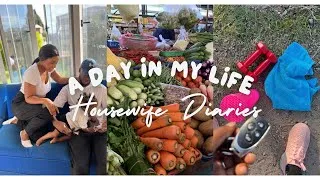 Thumbnail: VLOGMAS EP 4 | Housewife Diaries | Solo Drive | Surprising Hubby At Work | Shopping Haul | Zimyoutub