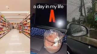 Thumbnail: VLOGMAS EP 2 | DAY IN A LIFE OF A SAHM UNFILTERED | SHOPPING | NAIL DATE | NETFLIX | TANIA CHINGONZO