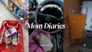 Thumbnail: VLOGMAS EP 1 | SHOPPING HAUL | MOMLIFE GLIMPSE | VISITING MY MOM IN LOVE | TANIA CHINGONZO