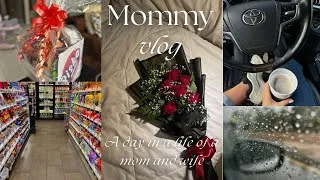 Thumbnail: MOMLIFE | FIRST PR PACKAGE EVER | SHOPPING | RANDOM CHATS | TANIA CHINGONZO | ZIMYOUTUBER