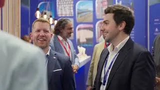 Thumbnail: Breakbulk Europe 2026 aftermovie | Swire Shipping & Swire Projects