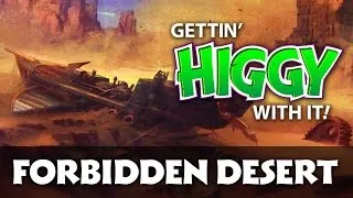 Thumbnail: Gettin' Higgy with Forbidden Desert
