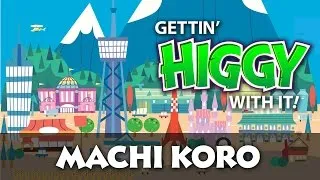 Thumbnail: Gettin' Higgy with Machi Koro