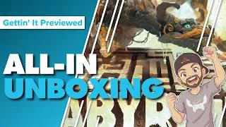 Thumbnail: Labyrinth Chronicles All-In Unboxing and Storage
