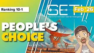 Thumbnail: Top 10 Board Games | People's Choice According to Pub Meeple | February 2026 | Podcast