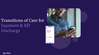 Thumbnail: Transitions of Care - Demo of Inpatient & ED Discharge