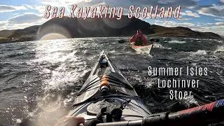 Thumbnail: Sea Kayak Scotland -  Summer Isles, Lochinver & Stoer