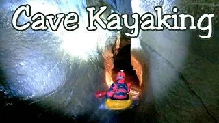 Thumbnail: Underground Whitewater Kayaking
