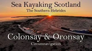 Thumbnail: Sea Kayaking Scotland - Colonsay & Oronsay Circumnavigation