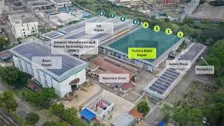 Thumbnail: Guided tour: GE Vernova Singapore Services (GEVSS) | GE Vernova