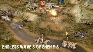 Thumbnail: C&C Zero Hour World Builder ||How to spawn endless wave's of enemy's