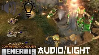 Thumbnail: C&C Zero hour Worldbuilder || Audio and light.