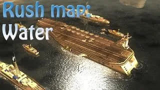 Thumbnail: C&C Zero hour world builder || Rush map: Remove water after X time