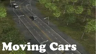Thumbnail: C&C Generals Zero Hour || How to make moving cars