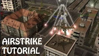 Thumbnail: C&C Generals Zero Hour Worldbuilder || How to call in an Airstrike