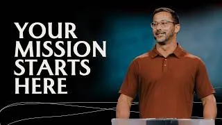 Thumbnail: The Gospel On The Move | Mike Ash