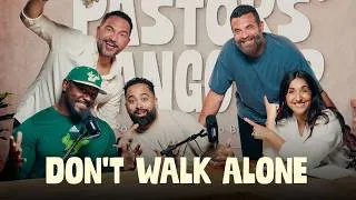 Thumbnail: Real Men Don't Walk Alone | NFL Dreams, Broken Homes, and Single Fatherhood