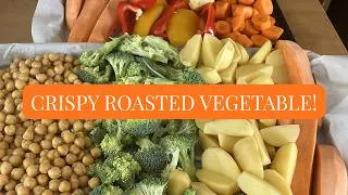 Thumbnail: Super Crispy Roasted Seasonal Recipe!